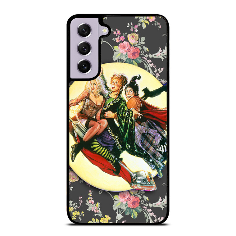 HOCUS POCUS DISNEY Samsung Galaxy S21 FE Case Cover HOCUS POCUS DISNEY Samsung Galaxy S21 FE Case Cover