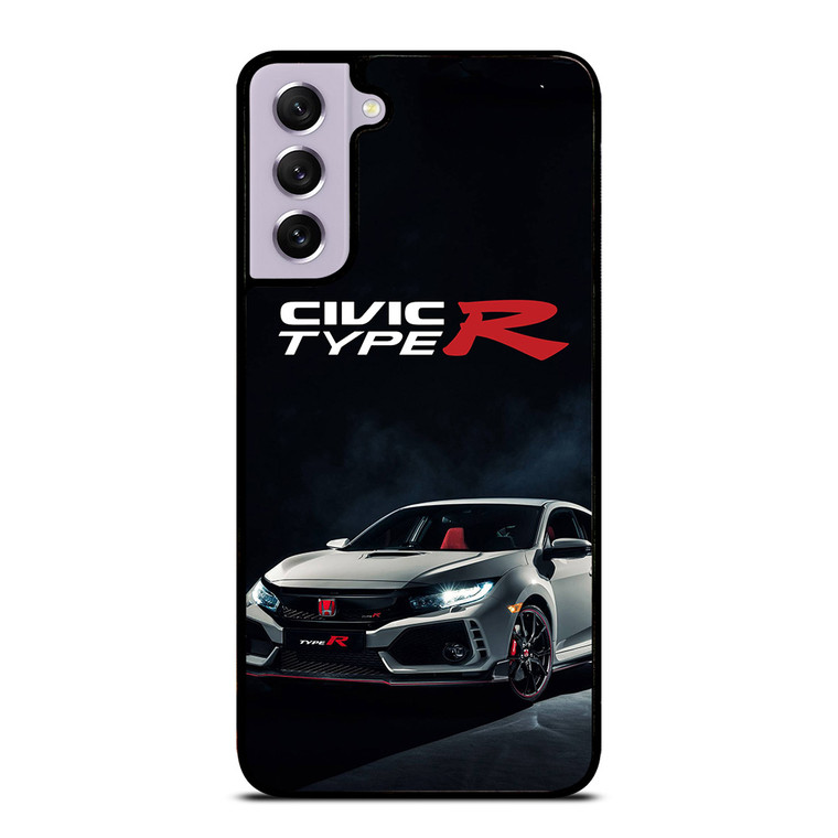 HONDA CIVIC TYPE R CAR Samsung Galaxy S21 FE Case Cover