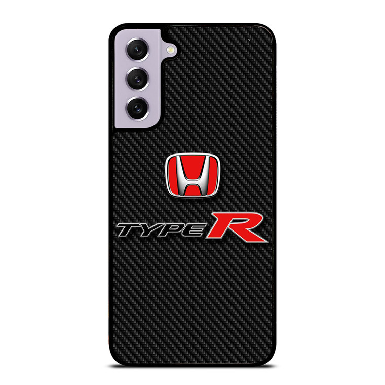 HONDA CIVIC TYPE R CARBON Samsung Galaxy S21 FE Case Cover