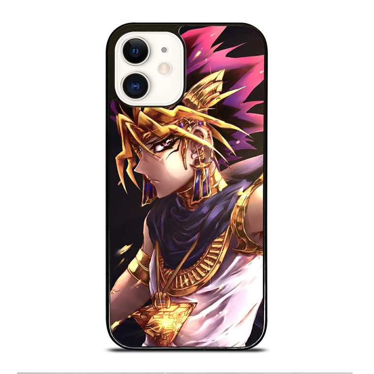 YU GI OH ANIME ART iPhone 12 Case Cover