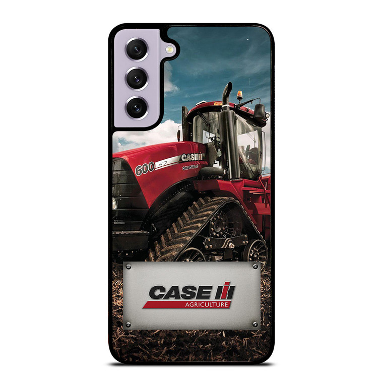 IH INTERNATIONAL HARVESTER TRACTOR Samsung Galaxy S21 FE Case Cover IH INTERNATIONAL HARVESTER TRACTOR Samsung Galaxy S21 FE Case Cover