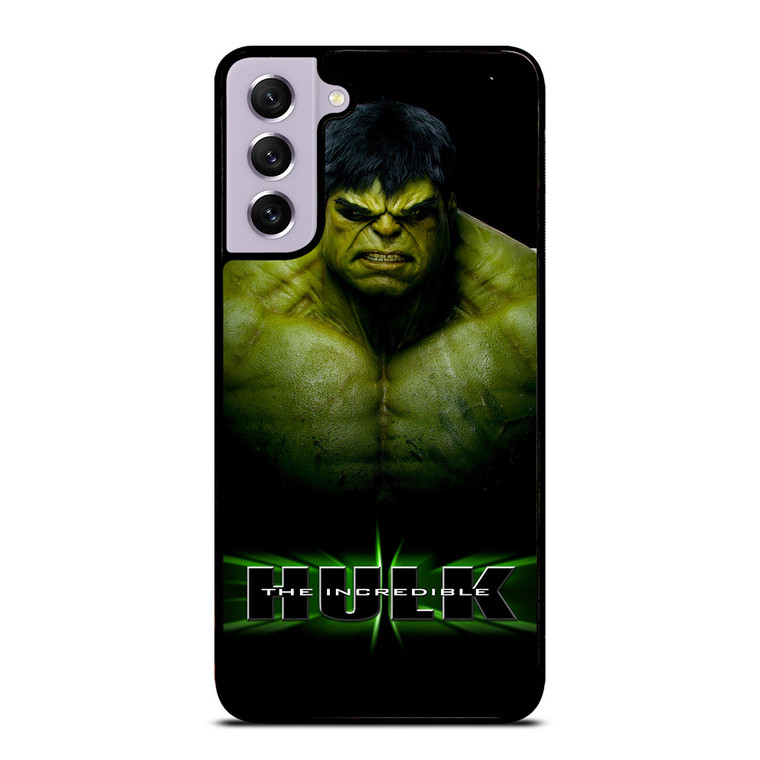 INCREDIBLE HULK MARVEL Samsung Galaxy S21 FE Case Cover