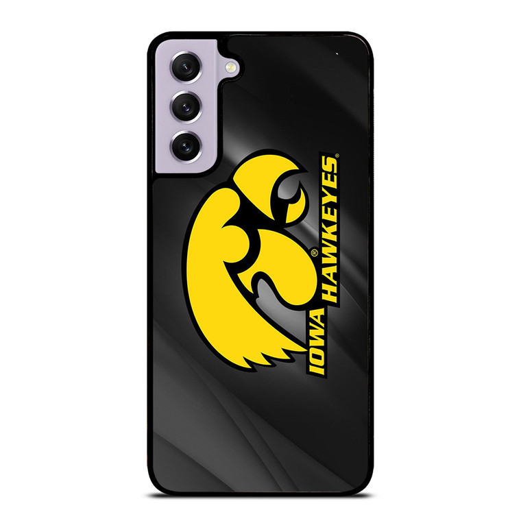 IOWA HAWKEYES ICON Samsung Galaxy S21 FE Case Cover