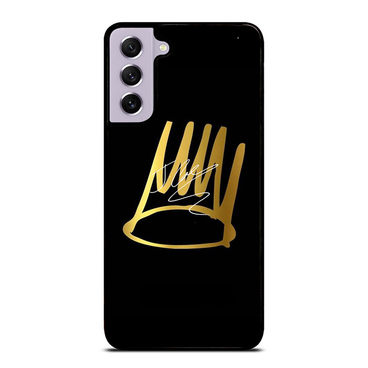 J COLE BORN SINNER SIGNATURE Samsung Galaxy S21 FE Case Cover