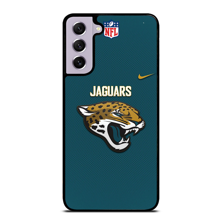 JACKSONVILLE JAGUARS JERSEY NFL Samsung Galaxy S21 FE Case Cover
