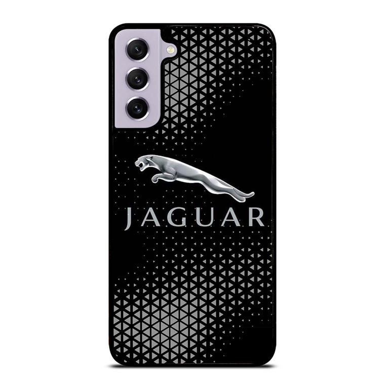 JAGUAR BLACK ICON Samsung Galaxy S21 FE Case Cover