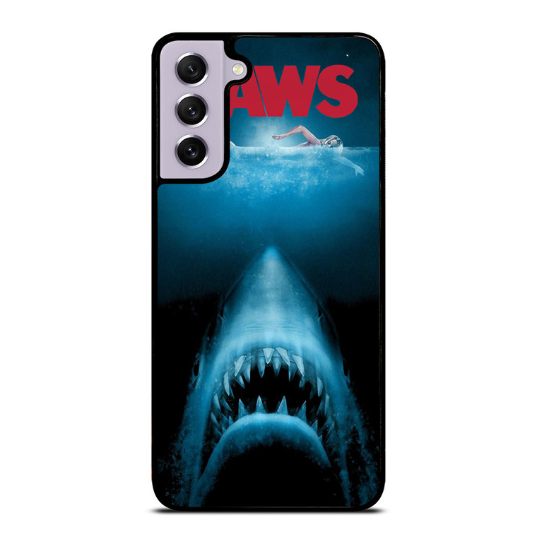 JAWS SHARK NEW Samsung Galaxy S21 FE Case Cover