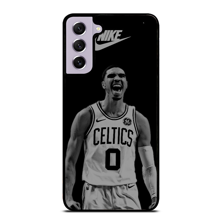 JAYSON TATUM BOSTON CELTICS NIKE Samsung Galaxy S21 FE Case Cover