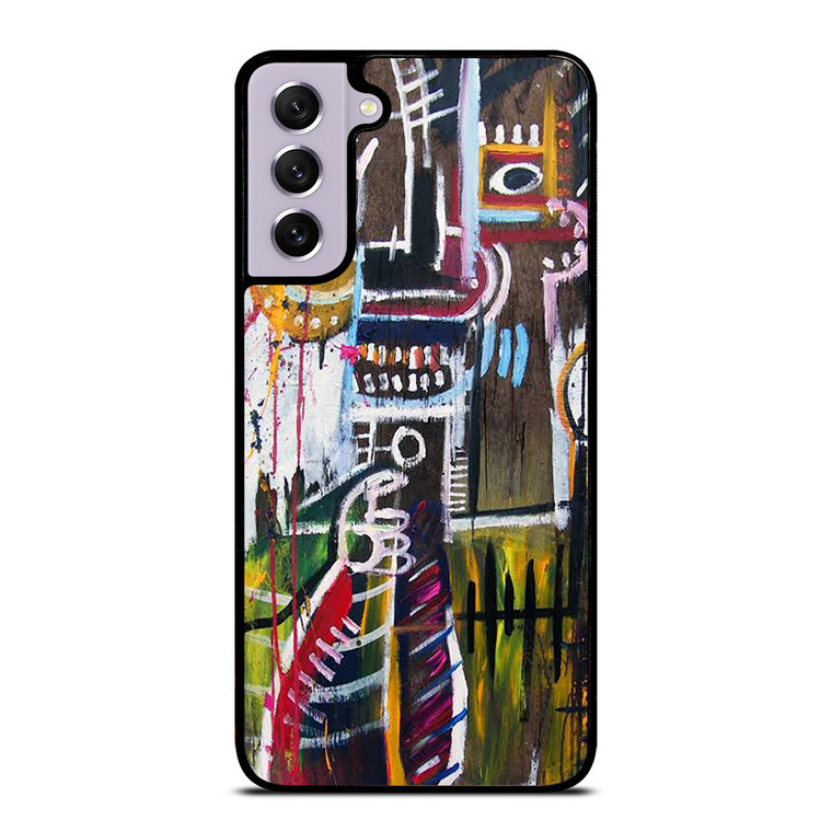JEAN MICHEL BASQUIAT ARTWORK Samsung Galaxy S21 FE Case Cover