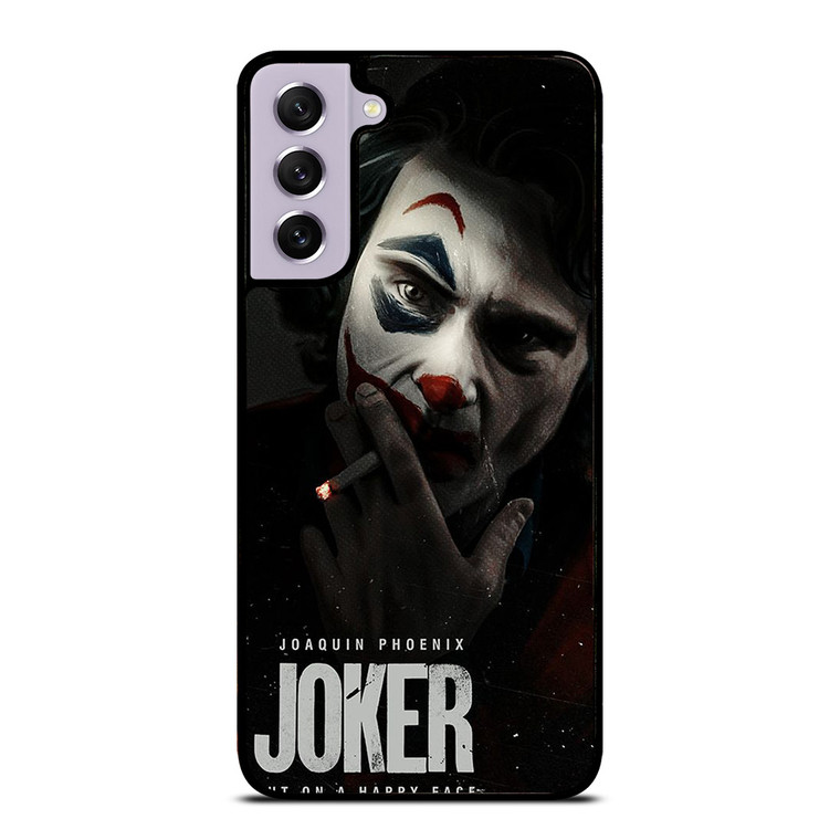 JOAQUIN PHOENIX THE JOKER 2 Samsung Galaxy S21 FE Case Cover