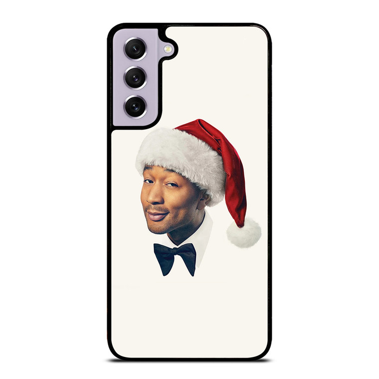 JOHN LEGEND A LEGENDARY CHRISTMAS Samsung Galaxy S21 FE Case Cover