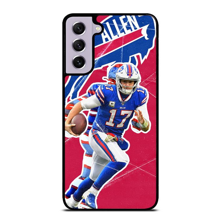 JOSH ALLEN BUFFALO BILLS 2 Samsung Galaxy S21 FE Case Cover