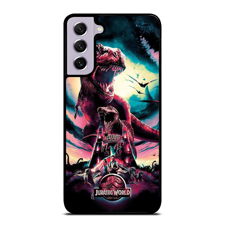JURASSIC WORLD FALLEN KINGDOM Samsung Galaxy S21 FE Case Cover