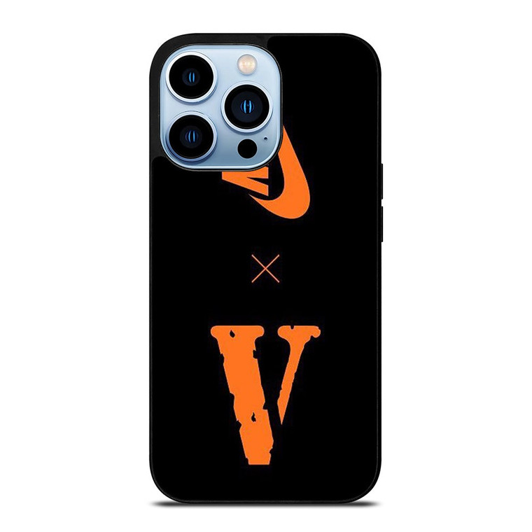 VLONE X NIKE LOGO iPhone 13 Pro Max Case Cover