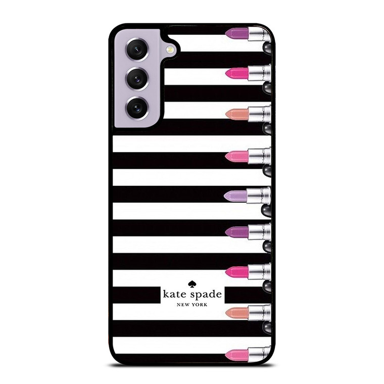 KATE SPADE LIPSTICK Samsung Galaxy S21 FE Case Cover