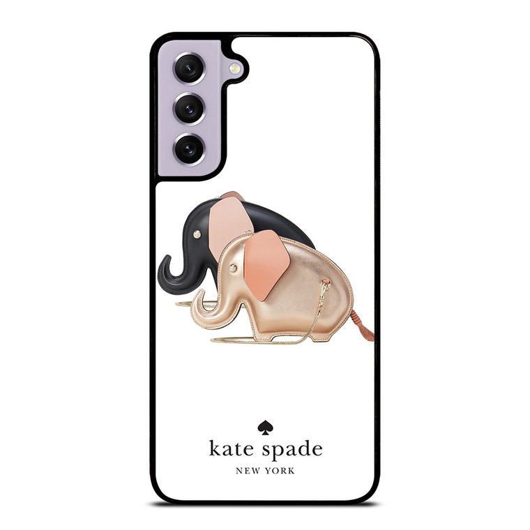 KATE SPADE TINY ELEPHANT Samsung Galaxy S21 FE Case Cover