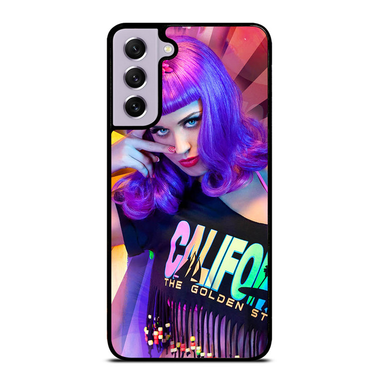 KATY PERRY SINGER Samsung Galaxy S21 FE Case Cover