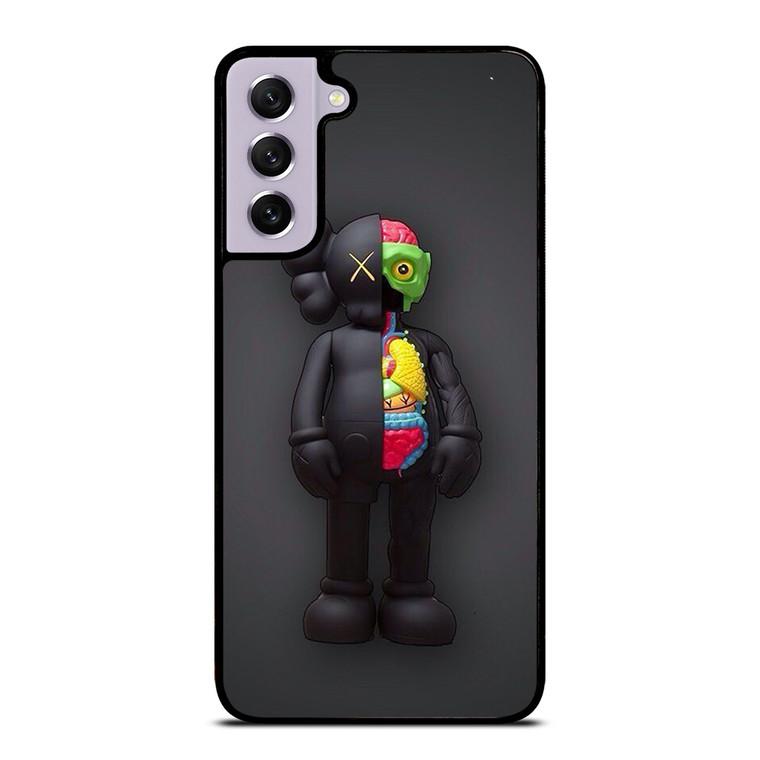 KAWS Samsung Galaxy S21 FE Case Cover