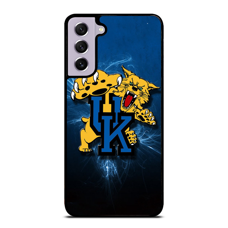 KENTUCKY WILDCATS FOOTBALL Samsung Galaxy S21 FE Case Cover