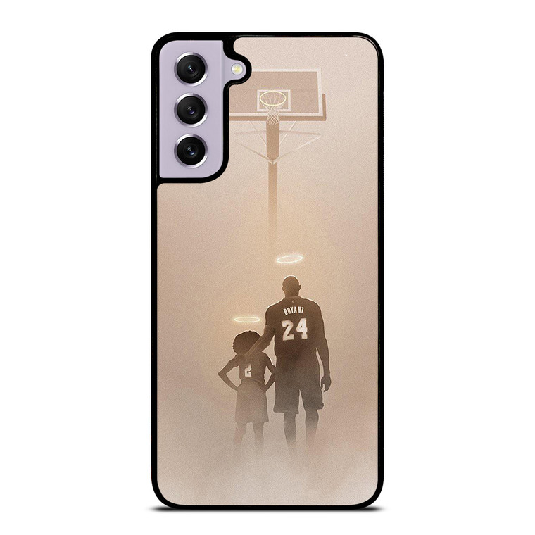KOBE AND GIGI BRYANT HEAVEN Samsung Galaxy S21 FE Case Cover