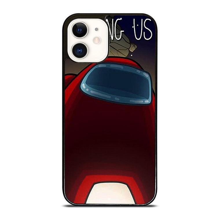 AMONG US GAME COVER iPhone 12 Case Cover