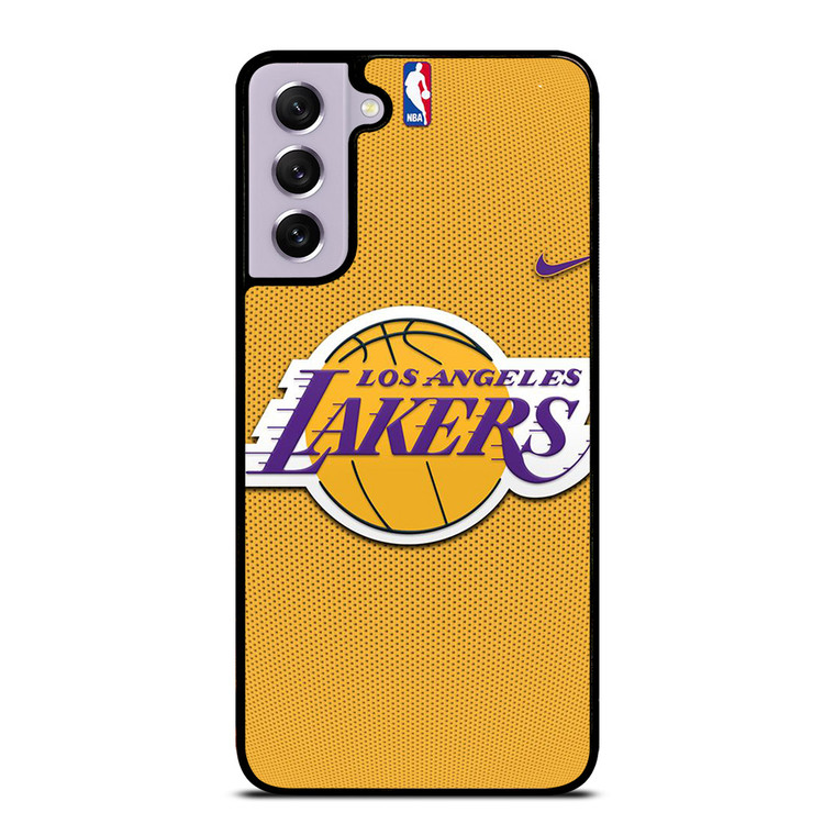 LA LAKERS LOGO Samsung Galaxy S21 FE Case Cover