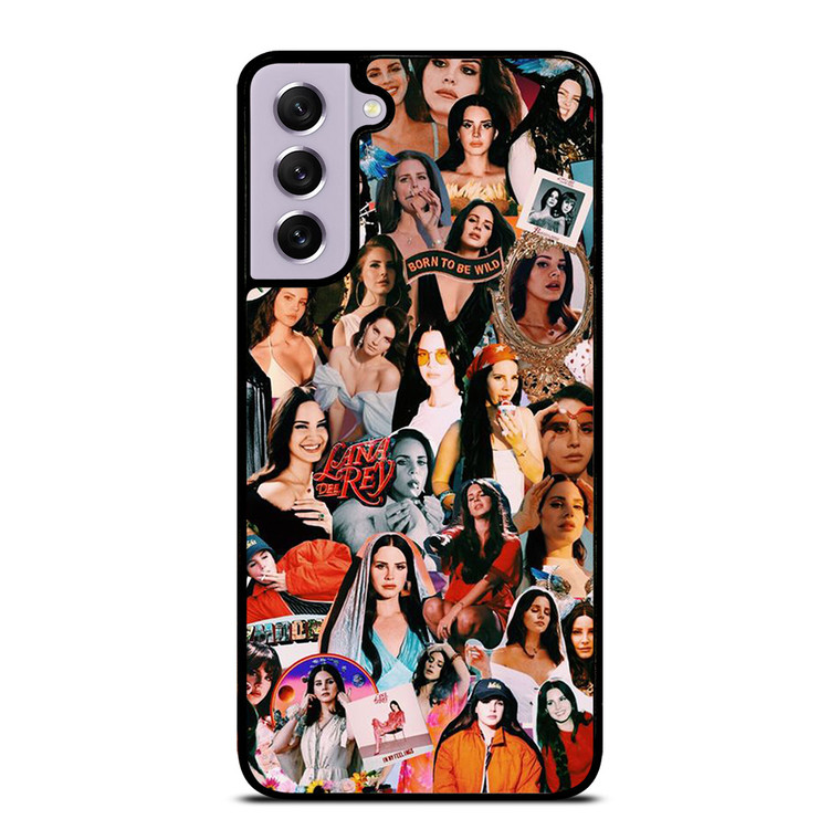 LANA DEL REY COLLAGE Samsung Galaxy S21 FE Case Cover