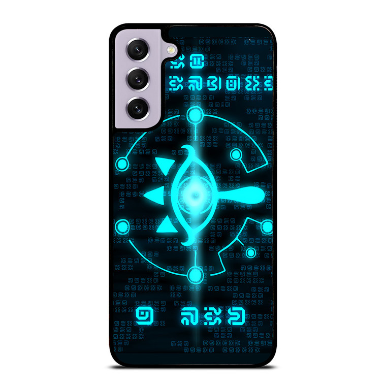 LEGEND OF ZELDA SHEIKAH SLATE Samsung Galaxy S21 FE Case Cover
