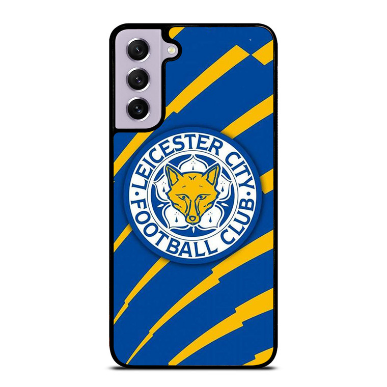 LEICESTER CITY LOGO Samsung Galaxy S21 FE Case Cover