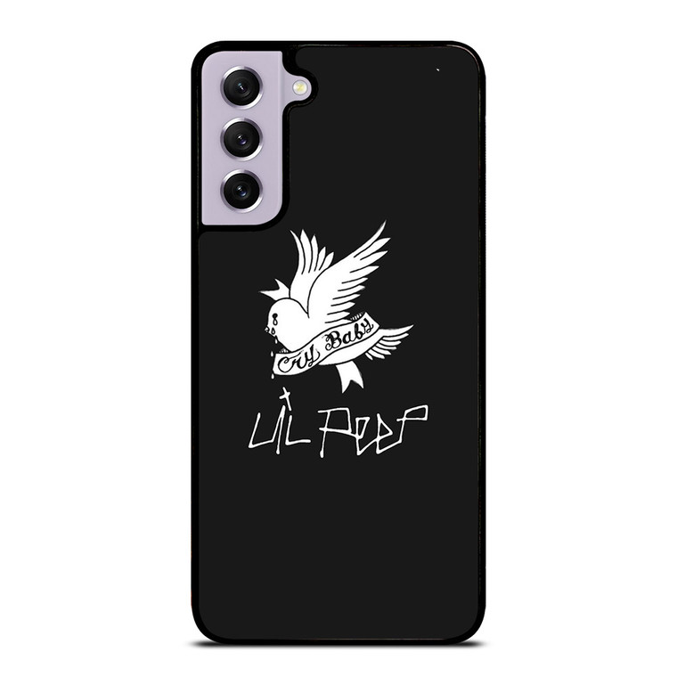 LIL PEEP LOGO Samsung Galaxy S21 FE Case Cover
