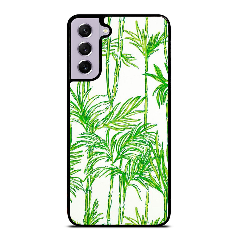 LILLY PULITZER BAMBOO TREE Samsung Galaxy S21 FE Case Cover