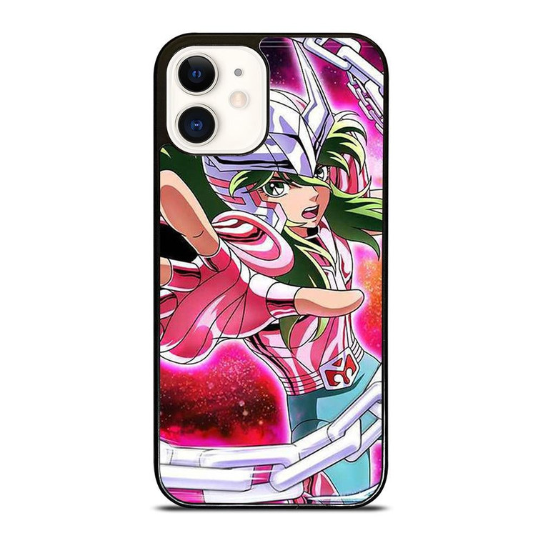 ANDROMEDA SUN SAINT SEIYA ANIME iPhone 12 Case Cover