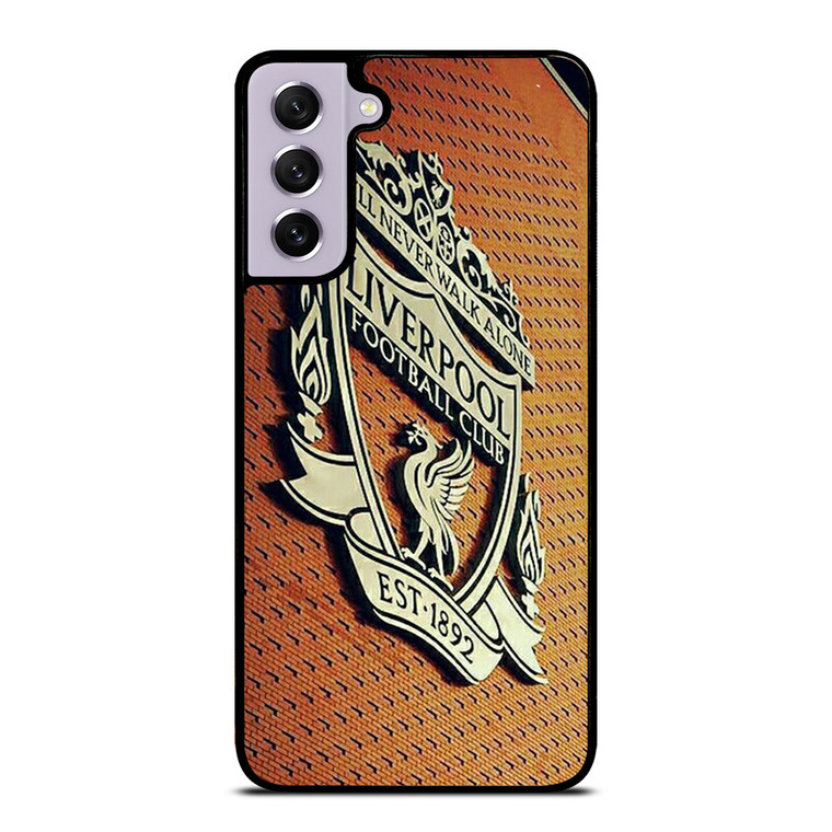 LIVERPOOL YNWA LOGO Samsung Galaxy S21 FE Case Cover