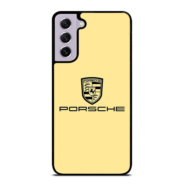 LOGO PORSCHE STUTTGART CAR ICON Samsung Galaxy S21 FE Case Cover LOGO PORSCHE STUTTGART CAR ICON Samsung Galaxy S21 FE Case Cover