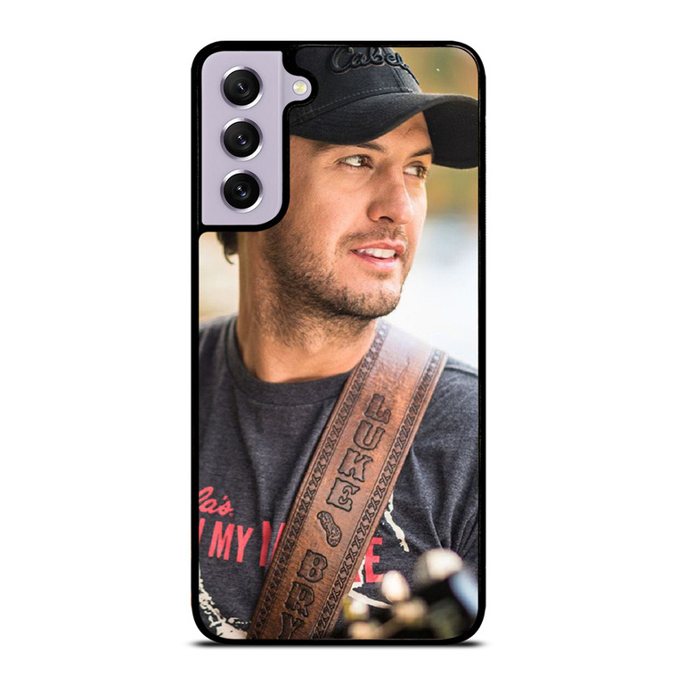 LUKE BRYAN SINGER Samsung Galaxy S21 FE Case Cover