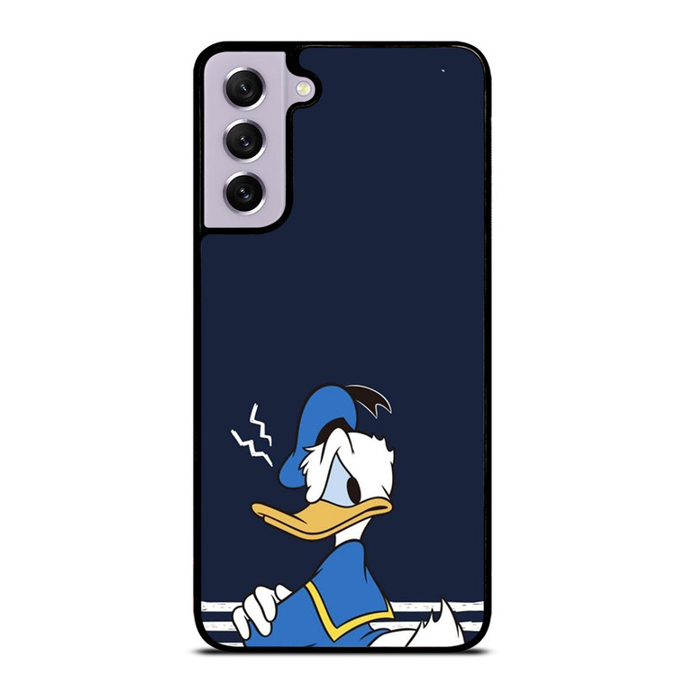 MAD DONALD DUCK DISNEY Samsung Galaxy S21 FE Case Cover