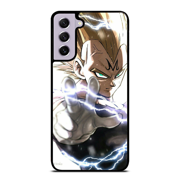 MAJIN VEGETA DRAGON BALL Z ANIME Samsung Galaxy S21 FE Case Cover