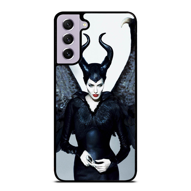 MALEFICENT ANGELINA JOLIE DISNEY Samsung Galaxy S21 FE Case Cover MALEFICENT ANGELINA JOLIE DISNEY Samsung Galaxy S21 FE Case Cover