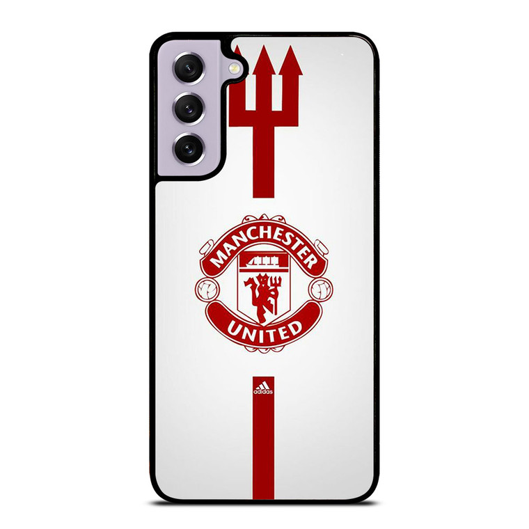MANCHESTER UNITED GGMU RED DEVILS Samsung Galaxy S21 FE Case Cover