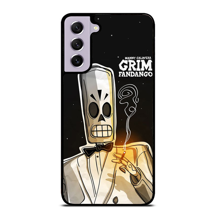 MANNY CALAVERA GRIM FANDANGO Samsung Galaxy S21 FE Case Cover