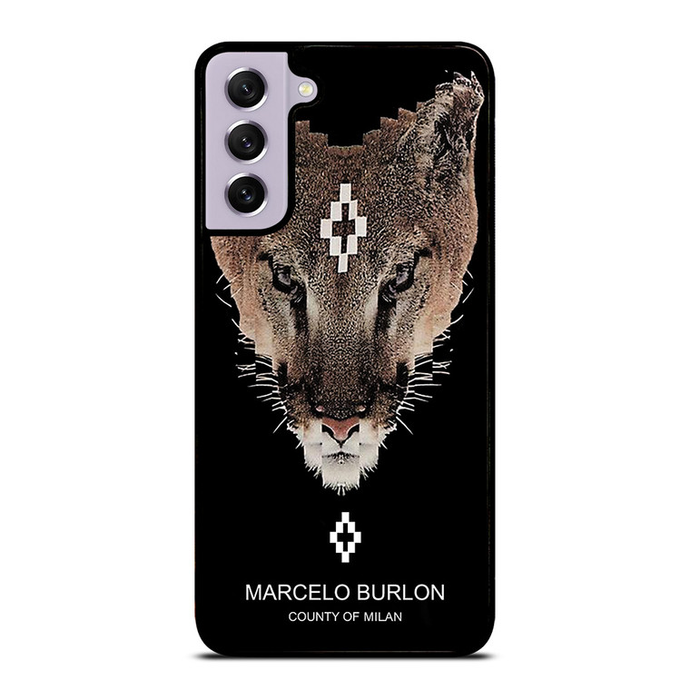 MARCELO BURLON TIGER Samsung Galaxy S21 FE Case Cover