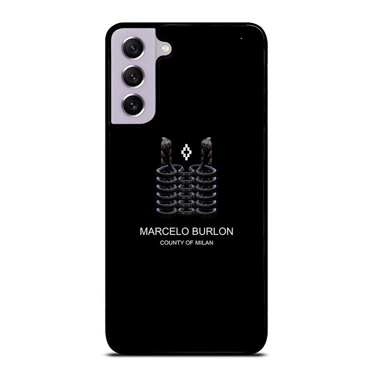 MARCELO BURLON TWIN BIRD Samsung Galaxy S21 FE Case Cover