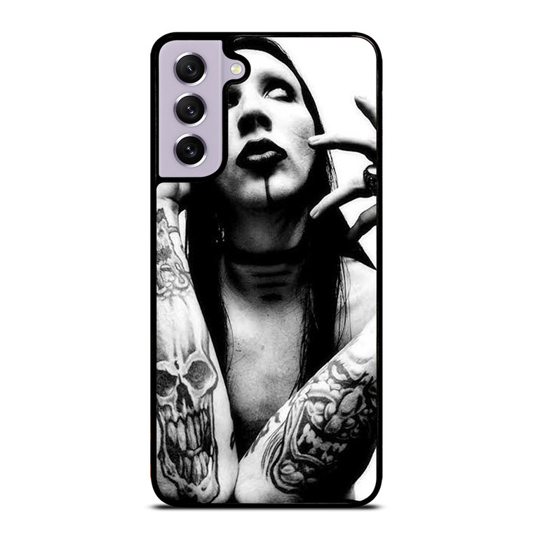 MARILYN MANSON TATTOO Samsung Galaxy S21 FE Case Cover
