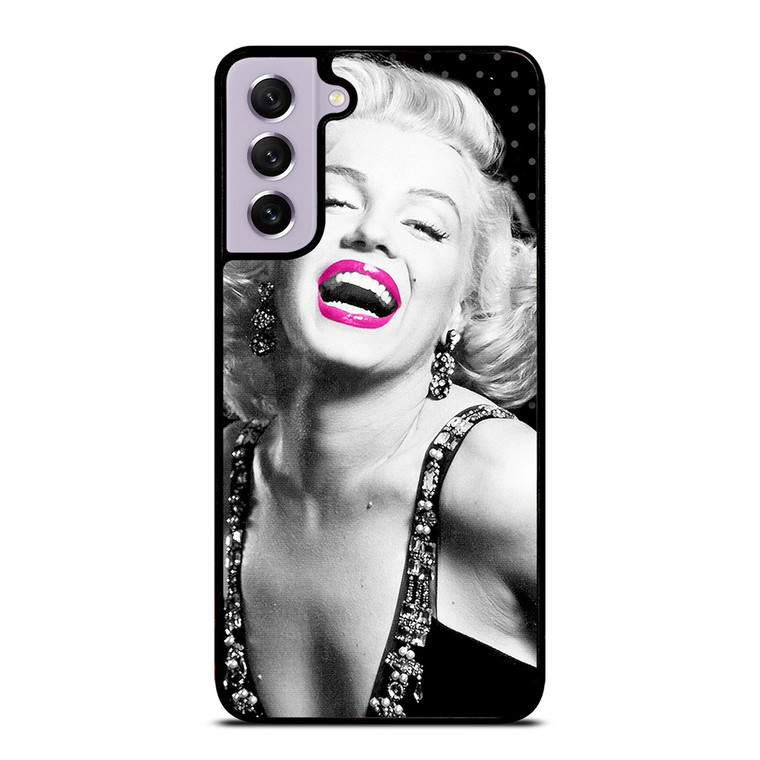 MARILYN MONROE Samsung Galaxy S21 FE Case Cover