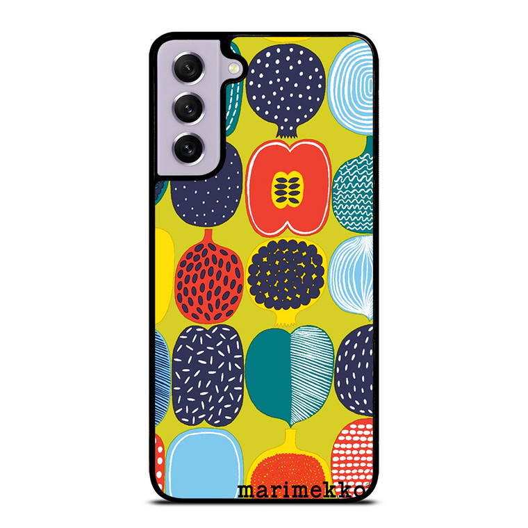 MARIMEKKO HERITAGE COLLAGE Samsung Galaxy S21 FE Case Cover