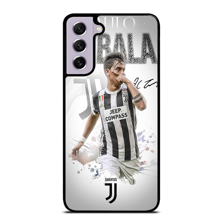 MASK PAULO DYBALA JUVENTUS FC Samsung Galaxy S21 FE Case Cover