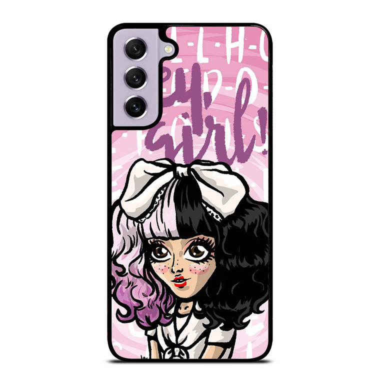 MELANIE MARTINEZ CARTOON Samsung Galaxy S21 FE Case Cover