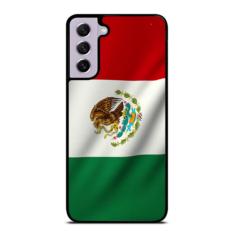 MEXICO FLAG Samsung Galaxy S21 FE Case Cover