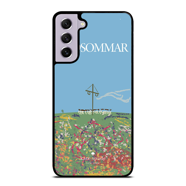 MIDSOMMAR KATE SPADE LOGO Samsung Galaxy S21 FE Case Cover
