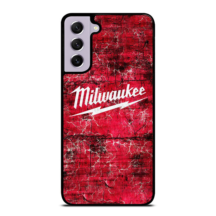 MILWAUKEE TOOL LOGO Samsung Galaxy S21 FE Case Cover